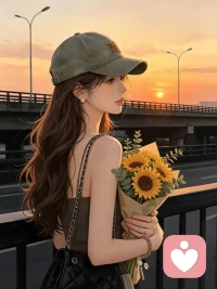 总为过往缺憾辗转内耗，为未能如愿心生不甘。殊不知月有阴晴圆缺，人有悲欢离合，自古万事难有万全。些许遗憾从不是人生的缺憾，而是岁月独有的温柔留白。配图