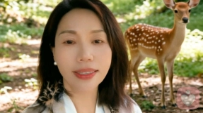 鹿姐倾听