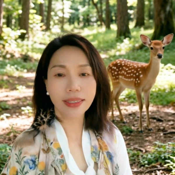鹿姐倾听