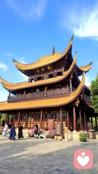 没有什么朝圣比我们对自身的探索更为重要了!