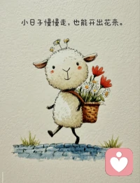 不用假装坚强，不用懂事讨好。朋友圈不敢发的、家人不能说的、深夜偷偷难过的，都可以放心说。我是倾听师，不评判、不指责、不泄露，只稳稳接住你。配图