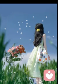 治愈不是忘记，而是学会了跟过去温柔地道别🌸🌸