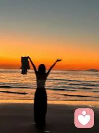 山野万里，总有一束光为你而来🌸🌸