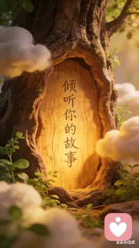 🧘‍♀️ 专注情绪疏导，陪你走出心理迷雾。
🌟 用歌声和故事，治愈你的每一个瞬间。
💌 关注我，解锁马年全新生活状态！