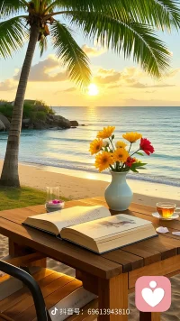 愿你被温柔以待，也愿我能成为那份温柔。配图