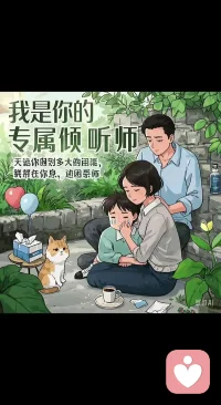 狠狠地爱自己。因为爱自己，所以更努力。努力的去学习，并且是终身去学习。我相信，我的心永远不会老。抬头看看灿烂的天空，低头踏踏脚下的大地。我是一个切实存在于天地之间的有趣的生命。每一天都充满欣喜与希望。在挫折与痛苦面前，抬起高傲的头。你们永远也压不垮我。唱一首心中的歌。跳一曲热情的舞。写一篇感动自己的小文章。画一副虽然丑陋，自己却感觉很美的画。和亲爱的来访者心与心的互动，都让我感觉到了生命的美好。我也相信轮回。在下一个轮回里，我一定会少些伤痛，有更多的快乐。宇宙多么博大。我希望能和他同呼吸共命运。我是宇宙的孩子。配图