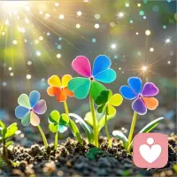 人生没有最好的年纪，只有最好的状态，生活没标准答案，开心就是满分。配图