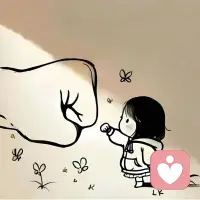 生活总是这样，不能叫人处处满意，但还要笑着活下去。一边崩溃，一边自愈，这就是成年人。配图