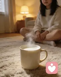 你是不是也总在深夜内耗？
白天装作没事，笑着应对所有人，
可一到夜深人静，情绪就翻涌上来。
反复想刚才那句话是不是说错了，
反复纠结别人的眼神、语气、态度，
反复责怪自己不够好、不够懂事、不够坚强。

越懂事，越委屈。
因为你总把别人的感受放在第一位，
习惯了迁就，习惯了忍耐，习惯了不说。
别人以为你没事，你以为你应该没事，
可只有你自己知道，心里早就撑得很累。

其实你不用那么懂事，不用那么完美，
不用一直假装坚强。
你可以难过，可以脆弱，可以不被理解。
这里很安静，我不评判、不催促，
只安安静静，听你把心里的话说完。

#心理倾听 #情绪树洞 #深夜治愈 #停止内耗配图