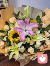 如果说鲜花可以点亮心情, 那芬芳更是能治愈一切配图