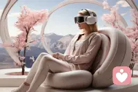 和那个曾经犯错的自己和解，和那个不够完美的自己和解，和那个在深夜偷偷哭泣的自己和解。告诉自己：“我已经做得很好了，我值得被爱，值得被温柔对待。”配图