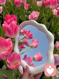 让心，慢慢愈合。
裂缝，是光进来的地方。
给自己一个温柔的拥抱，一切都会好起来的。
今天，允许自己像云一样，只是飘着，也很好。配图