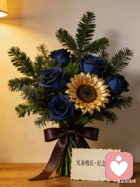 3月9日是民间流行、非官方的“男人节”，主打对男性的关怀与放松，适合送花、送祝福。喜欢请把🌸抱走配图