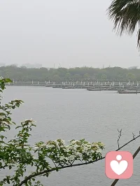 中国第一河口，曹娥江大闸