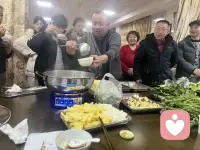 肚子饿了，总是怀念团建是吃的火锅！嗨，味道简直好👌🏻