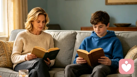 儿大避母:亲子关系的边界，家教的根基