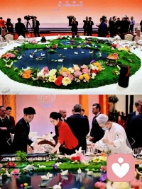马斯克和黄仁勋两位大佬都被你的桌面布景给震撼到了！