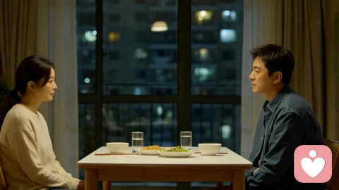 婚姻里最怕的不是争吵,而是无声的冷漠