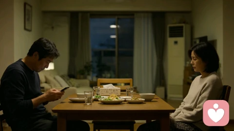真正消耗婚姻的，不是贫穷，而是情感无视