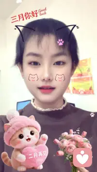 祝愿可爱的朋友们健康快乐每一天，元宵喜乐！配图