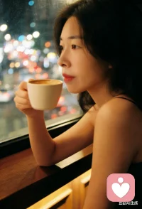 会听听你的心事牢骚，配图