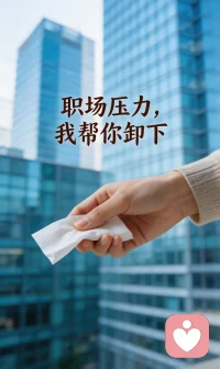 深夜的难过、白天的疲惫、说不出口的委屈。
这里有一个只属于你的树洞，我认真听你讲。配图