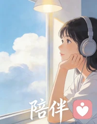 在这里
你可以放心哭、放心说
我会安静陪伴，认真倾听
陪你走出内耗与焦虑
找回平静与力量配图