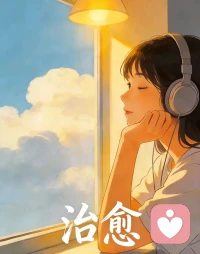 情绪不用硬扛，有人倾听，就是治愈。配图