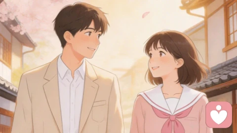 恋爱中的男女相处之道