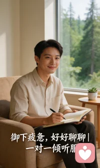 真心想倾诉的，想正常聊天的随时陪伴，只想骚扰的，请绕道！
