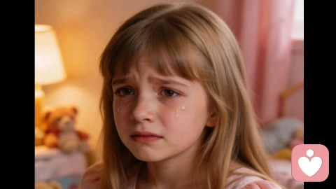 女孩童年的隐性伤害