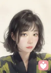 “我想 生活应该是一首慢歌.”
：人生是可以慢半拍 再慢半拍的
或许 不必每时每刻都要冲刺
累了就按下暂停键
慢下来 世界才会真正开始
而你的BGM 不必为任何人快进配图