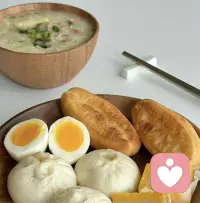 美好的一天从早餐开始……配图