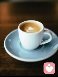 不就喝了杯咖啡嚒，居然失眠了……配图