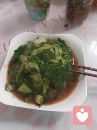 自己菜园子里种的菜，疗愈心中的焦虑与内耗