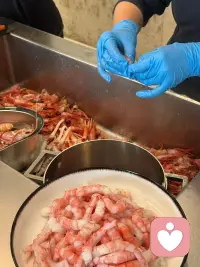 不管环境是什么声音，咱们先吃饭饭！配图