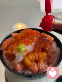 不管环境是什么声音，咱们先吃饭饭！配图