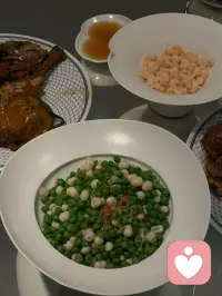 大吃一口！周末啦！起来吃点好吃的配图