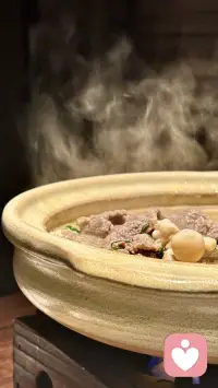 来！吃一顿香香的配图
