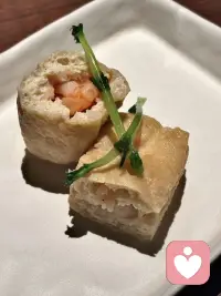 来！吃一顿香香的配图