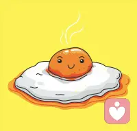 想知道如何做一只完美的煎蛋吗？🍳
       私信我，告诉你正确答案！