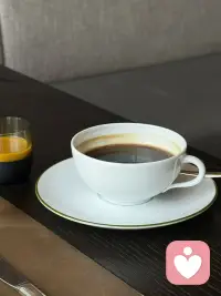 美式很苦，但是会上瘾！配图