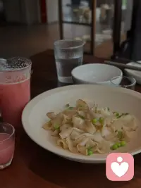 今天上海下开水……
吃点开胃的