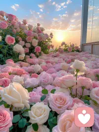 懂我的人，自然会来找我配图