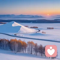 把抱怨的时间用来做事，把羡慕的心思放在自身，踏实走好每一步，日子自然会越来越顺。配图