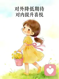 我们所得到的任何东西，不是因为我们用了多大的劲，耗了多少心力，而是因为在追逐的过程里，更好的整合和成长了自己。

当你得到不够多的时候，你不需要拼命去追求，也不需要埋怨，而是要退回来看看你的内心有没有做好准备，当你的内在建立起一个宽阔安全的空间时，未来和幸运就会与你不期而遇！ 

🎈🎈🎈🎈🎈🎈🎈🎈🎈🎈🎈🎈