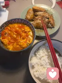 安安静静的吃顿饭，心情愉悦！配图