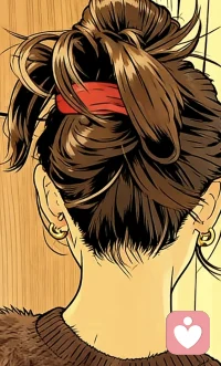 往往不说话的人，在某种层面上，她有另外一个世界的主动权...配图