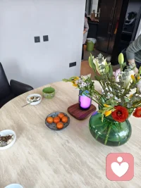 随语乐心理工作室早安:
家的温度，
决定了一个人面对世界的底气。配图