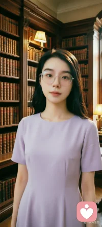 愿你心里有光，眼里有星辰，活成自己最喜欢的模样。配图